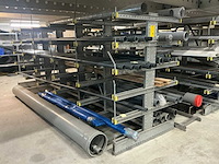 Kasten g90 2-zijdige draagarmstelling - afbeelding 2 van  9