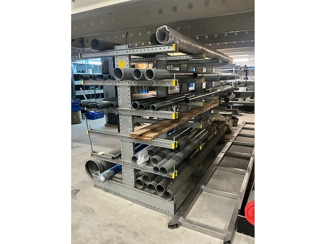 Kasten g90 2-zijdige draagarmstelling - afbeelding 4 van  9