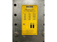 Kasten g90 2-zijdige draagarmstelling - afbeelding 5 van  9