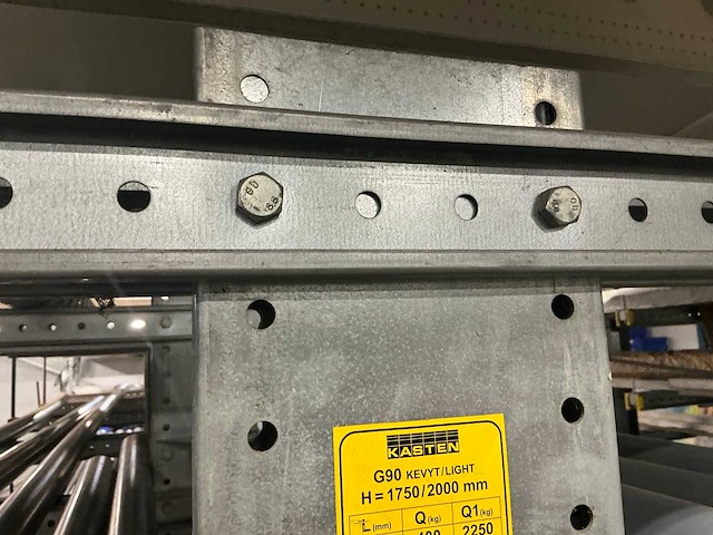 Kasten g90 2-zijdige draagarmstelling - afbeelding 6 van  9