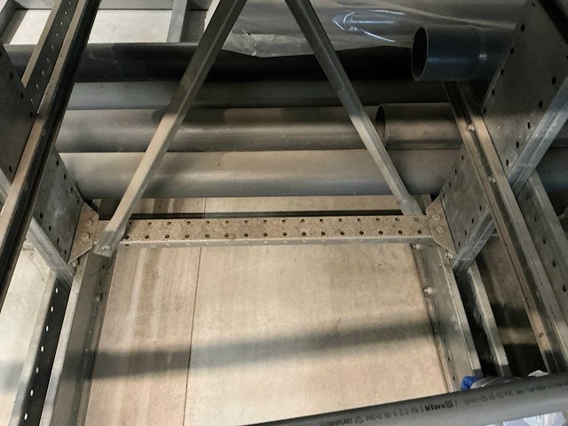 Kasten g90 2-zijdige draagarmstelling - afbeelding 8 van  9