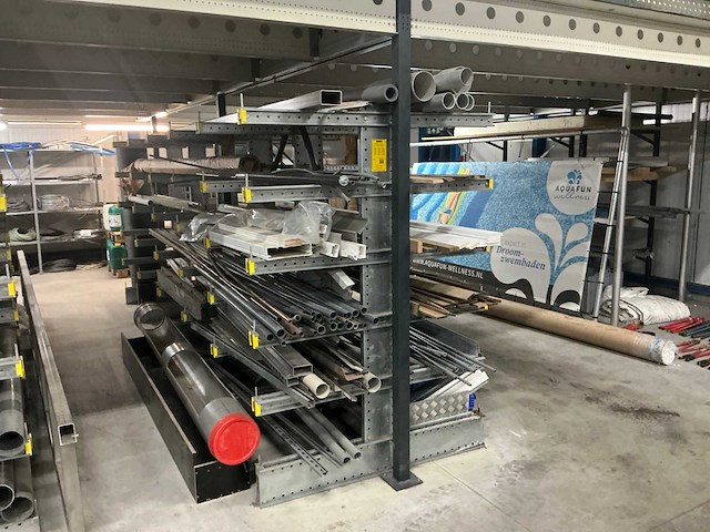 Kasten g90 2-zijdige draagarmstelling - afbeelding 8 van  9