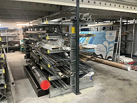 Kasten g90 2-zijdige draagarmstelling