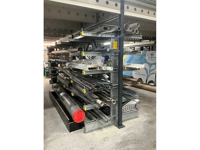 Kasten g90 2-zijdige draagarmstelling - afbeelding 1 van  2