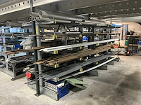 Kasten g90 2-zijdige draagarmstelling - afbeelding 4 van  9
