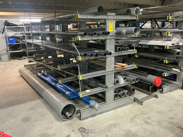 Kasten g90 2-zijdige draagarmstelling - afbeelding 1 van  9