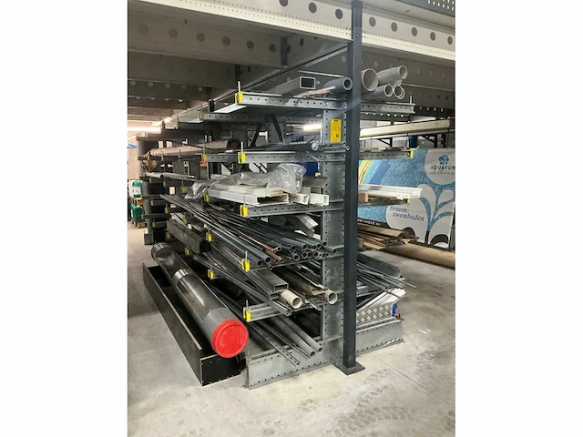 Kasten g90 2-zijdige draagarmstelling - afbeelding 2 van  9