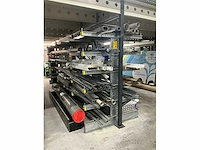 Kasten g90 2-zijdige draagarmstelling - afbeelding 2 van  9