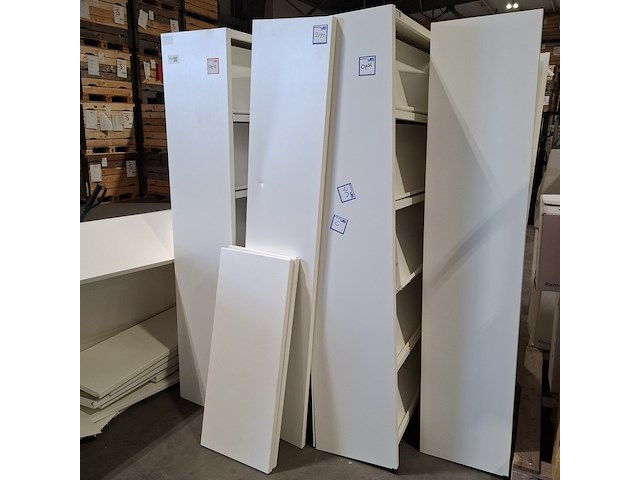 Kasten in onderdelen - afbeelding 1 van  5