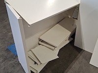 Kasten in onderdelen - afbeelding 2 van  5