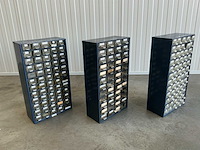 Kasten met inhoud(3x) - afbeelding 1 van  4