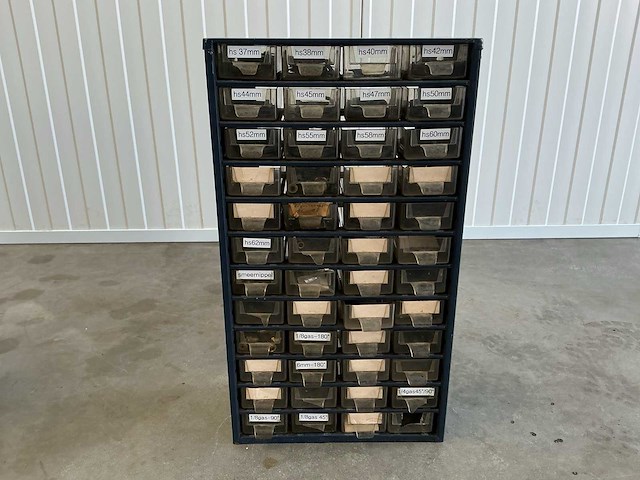 Kasten met inhoud(3x) - afbeelding 3 van  4