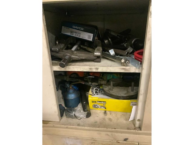 Kasten met inhoud - afbeelding 21 van  24