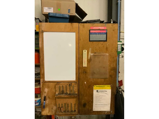 Kasten met inhoud - afbeelding 7 van  9