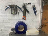 Kasten met onderdelen en divers (3x) - afbeelding 5 van  6