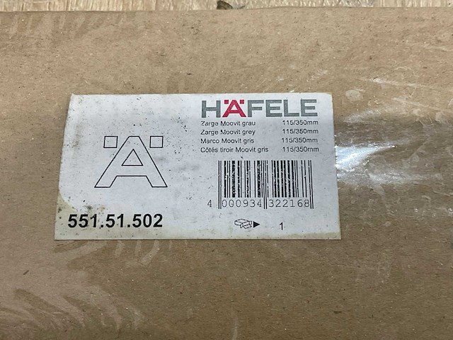 Kasten rails - afbeelding 2 van  10