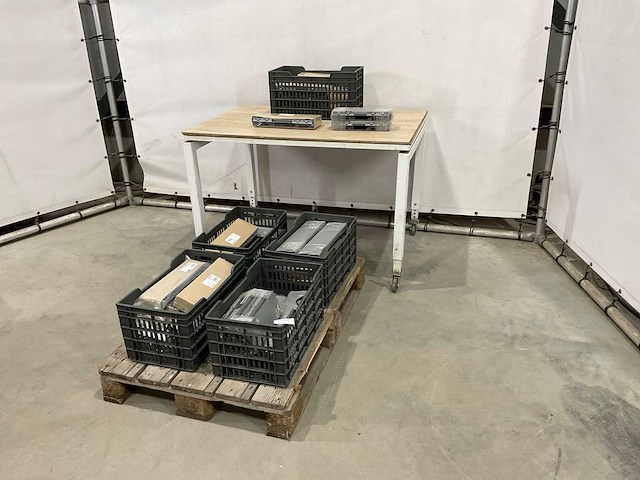 Kasten rails - afbeelding 1 van  10