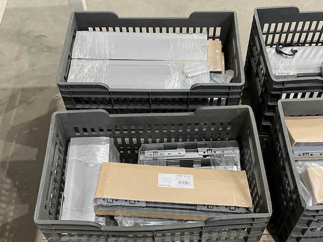 Kasten rails - afbeelding 7 van  10