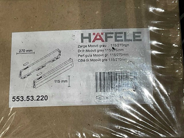 Kasten rails - afbeelding 10 van  10