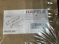 Kasten rails - afbeelding 10 van  10