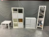 Kasten, spiegel en tafel - afbeelding 1 van  14