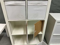 Kasten, spiegel en tafel - afbeelding 7 van  14