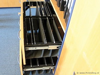 Kastenwand in houtdecor - afbeelding 4 van  7