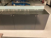 Kastenwand met granieten blad - afbeelding 2 van  13