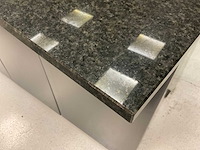 Kastenwand met granieten blad - afbeelding 3 van  13