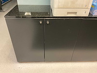 Kastenwand met granieten blad - afbeelding 8 van  13