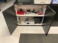 Kastenwand met granieten blad - afbeelding 9 van  13