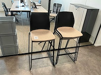 Kaster barkruk (5x) - afbeelding 1 van  4