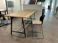 Kaster barkruk (8x) - afbeelding 3 van  4