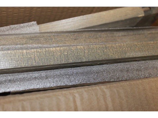 Kastje grijs vida xl - afbeelding 3 van  5