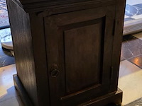 Kastje, massief hout - afbeelding 1 van  2