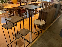 Kastjes, tafeltjes - afbeelding 2 van  12