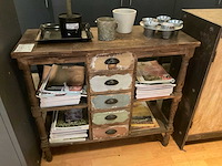 Kastjes, tafeltjes - afbeelding 6 van  12