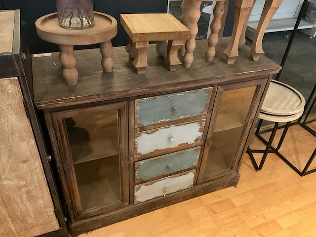 Kastjes, tafeltjes - afbeelding 10 van  12