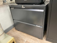 Kast/ladenkast met inhoud. - afbeelding 7 van  9