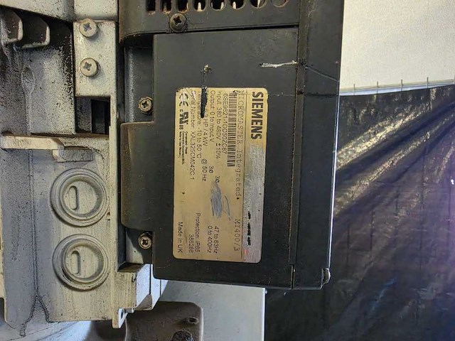 Kasto - 1999 - kastowtin u 4 - verticale bandzaagmachine - afbeelding 12 van  13