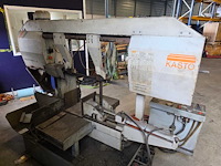Kasto - 1999 - kastowtin u 4 - verticale bandzaagmachine - afbeelding 2 van  4