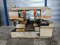 Kasto - 2003 - twin a3 - cnc-bandzaagmachine - afbeelding 1 van  9