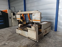 Kasto - 2003 - twin a3 - cnc-bandzaagmachine - afbeelding 2 van  9