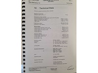 Kasto - 2008 - bbs a3x20 - verticale bandzaagmachine - afbeelding 3 van  12