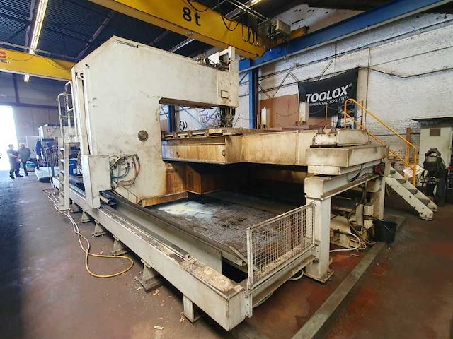 Kasto - 2008 - bbs a3x20 - verticale bandzaagmachine - afbeelding 1 van  12