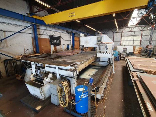 Kasto - 2008 - bbs a3x20 - verticale bandzaagmachine - afbeelding 5 van  12