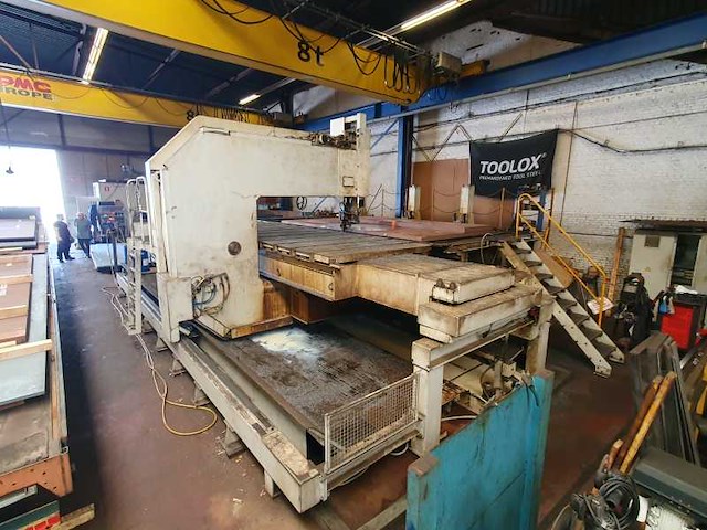 Kasto - 2008 - bbs a3x20 - verticale bandzaagmachine - afbeelding 6 van  12