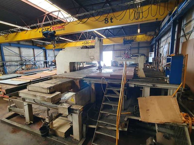 Kasto - 2008 - bbs a3x20 - verticale bandzaagmachine - afbeelding 7 van  12