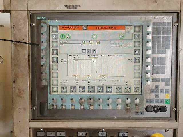 Kasto - 2008 - bbs a3x20 - verticale bandzaagmachine - afbeelding 10 van  12