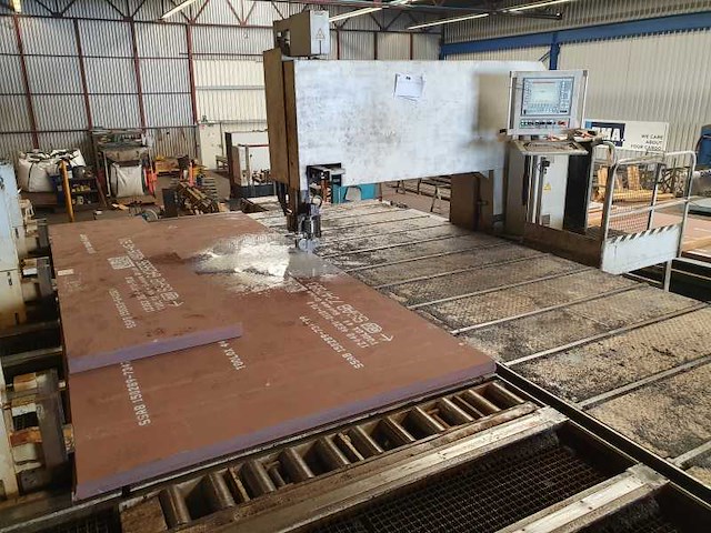 Kasto - 2008 - bbs a3x20 - verticale bandzaagmachine - afbeelding 11 van  12